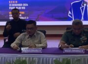 2025, Lemhannas Prediksi Persaingan Ekonomi dan Politik Warnai Dinamika Geopolitik Global