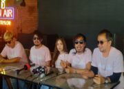 Band Radja Minta Maaf, Ganti Wajah Vadel Vadjideh dengan Gambar Monyet di Video Klip