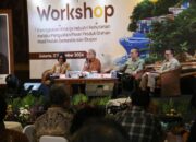 Genjot Penjualan Produk Kayu, Kemenhut Perkuat Pemasaran Domestik
