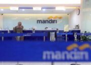 Jelang Tutup Tahun 2024, Bank Mandiri Mengantongi Laba Rp47,17 Triliun