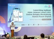 Perkuat Rantai Pasok Digital lewat Jajan Jajanan Lokal