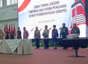 Sertijab, KPK Resmi Dipimpin Jenderal Polisi Lagi, Mertua Kiky Saputri Pimpin Dewas