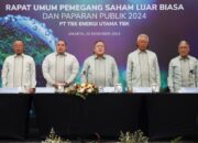 TBS Energi Restui Anak Usaha Akuisisi 100% Saham Perusahaan Singapura