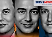 Terungkap Cara Orang-orang Superkaya Dunia Mengelabui Pajak dan Memperkaya Diri Sendiri