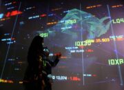 10 Saham dengan Penurunan Harga Terbesar dalam Sepekan Terakhir