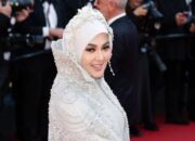 4 Artis Indonesia Melenggang di Red Carpet Festival Film Cannes 2025, Syharini Bikin Gempar