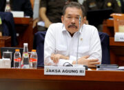 6 Syarat Menjadi Jaksa Agung, Nomor 4 Harus Berijazah Sarjana Hukum