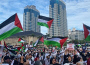 Aksi Bela Palestina, Din Syamsuddin Sarankan Pemerintah Bangun Lagi RS Indonesia dan Kirim Pasukan TNI