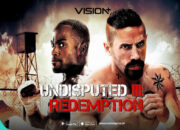 Aksi Brutal di Arena Pertarungan Undisputed III: Redemption, Streaming di VISION+