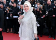 Biodata dan Agama Syahrini, Penyanyi yang Tampil di Red Carpet Festival Film Cannes 2025