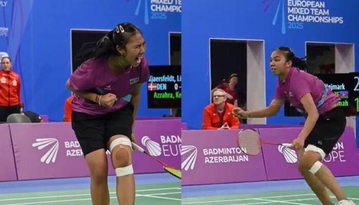 Biodata Keisha Fatimah Azzahra, Pebulu Tangkis Indonesia yang Membela Azerbaijan