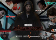 Impossible, Streaming Serunya di VISION+
