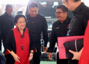 Didampingi Prananda Prabowo, Megawati akan Tutup Pembekalan Kepala Daerah PDIP