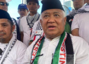 Din Syamsuddin Minta Presiden Prabowo Galang Dukungan Internasional Bela Palestina