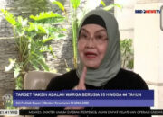 Angka TBC Bisa Turunkan dengan Cara Eradikasi