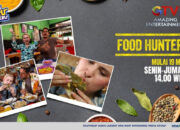 GTV Amazing Entertainment Punya Program Baru yang Ajak Kamu Berburu Kuliner Otentik Asli Indonesia!!