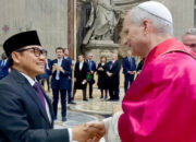 Simbol Persahabatan dan Komitmen Kemanusiaan