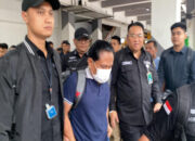 Hari Ini Mantan Ketua PN Surabaya Didakwa terkait Kasus Ronald Tannur