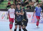 Tiga Radja United Takluk dari Cosmo JNE dengan Skor 2-6