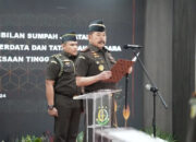 Pak Jaksa Agung Bilangnya Hoaks