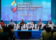 Perlu Keberpihakan Pemerintah Agar Industri Baja Tak Mati Digerus Produk Impor