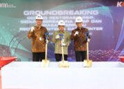 KAI Resmikan Record Center, Langkah Strategis Lindungi Aset Negara