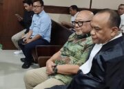 Kasus Korupsi Tol MBZ, Dono Parwoto Divonis 5 Tahun Penjara