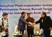 Keran Pekerja Migran Domestik ke Arab Saudi akan Dibuka Lagi, Perlindungan Maksimal Harus Dilakukan