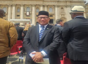 Kesan Fary Francis, Utusan Presiden Prabowo yang Hadiri Langsung Pelantikan Paus Leo XIV