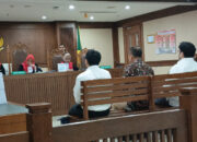 Korupsi APD Covid-19, Eks Pejabat Kementerian Kesehatan Dituntut 4 Tahun Penjara