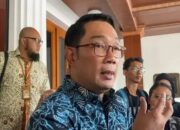 KPK Belum Tentukan Jadwal Pemanggilan Ridwan Kamil, Ini Alasannya