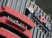 KPK Geledah Kantor Kemnaker terkait Kasus Suap TKA