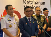 Lemhannas Dukung Usulan KPK tentang Pendanaan Parpol dari APBN