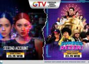 Makin Menegangkan, Episode 7 dan 8 Second Account Original Series Vision+ Tayang Malam Ini di GTV!