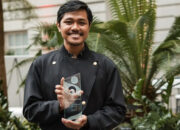 Manik Marganamahendra Raih Penghargaan Global Young Ambassador of the Year 2025