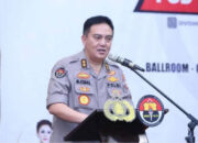 Mantan Kadiv Humas Polri Dilantik Jadi Sekjen DPD RI, Ini Sosoknya