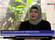 Menkes Akan Fasilitasi Siti Fadilah dengan Epidemiolog Bahas Vaksin TBC Bill Gates