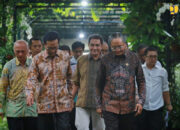 Menteri PU Rapat 6 Jam dengan Sri Sultan, Siap Bawa Proyek Infrastruktur ke Yogya
