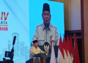 Karena Diperintah Rakyat, Saya Minum