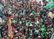 ORASKI Perjuangkan Kesejahteraan Pengemudi Online, Tolak Intervensi Berlebihan