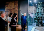 Pameran Sejarah dan Budaya Makau Dibuka di Grand Lisboa Palace Resort