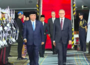 PM Australia Anthony Albanese Disambut Airlangga dan Sugiono di Halim Perdanakusuma