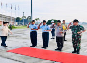 Prabowo Akan Terima Bintang Kebesaran Tertinggi Brunei Darussalam dari Sultan Bolkiah
