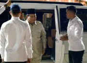 Prabowo Berangkat ke Thailand, Bakal Bertemu Raja Maha Vajiralongkorn