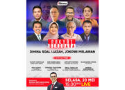 Saksikan Rakyat Bersuara DIHINA SOAL IJAZAH, JOKOWI MELAWAN Malam Ini Live di iNews