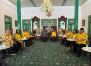Sambangi Sri Sultan di Yogya, Bahlil Lanjutkan Tradisi Golkar Silaturahmi ke Tokoh Senior