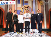 Selamat! Fajar Juara MasterChef Indonesia Season 12