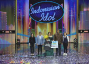 Selamat! Shabrina Leanor Juara Indonesian Idol XIII