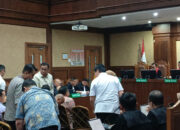 Sidang Tom Lembong, Jaksa Hadirkan Mantan Mendag Rachmat Gobel