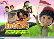 Sore-sore Waktunya Nonton GTV Amazing Kids, Ada Animasi Asli Indonesia yang Penuh Nilai Kebaikan, Entong!